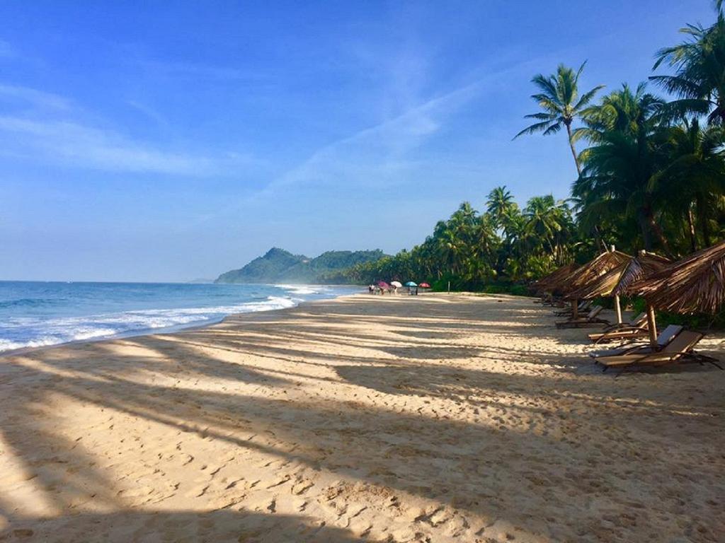 Amara Ocean Resort Zi Phyu Kone Exterior foto