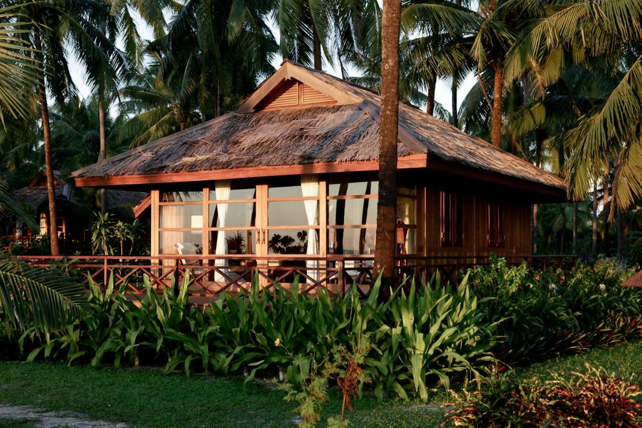 Amara Ocean Resort Zi Phyu Kone Exterior foto