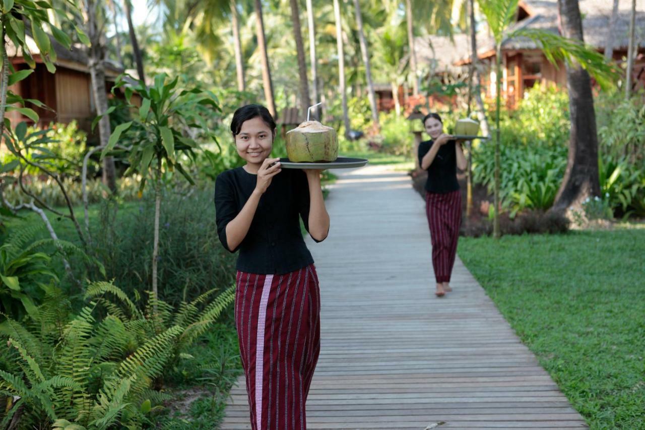 Amara Ocean Resort Zi Phyu Kone Exterior foto